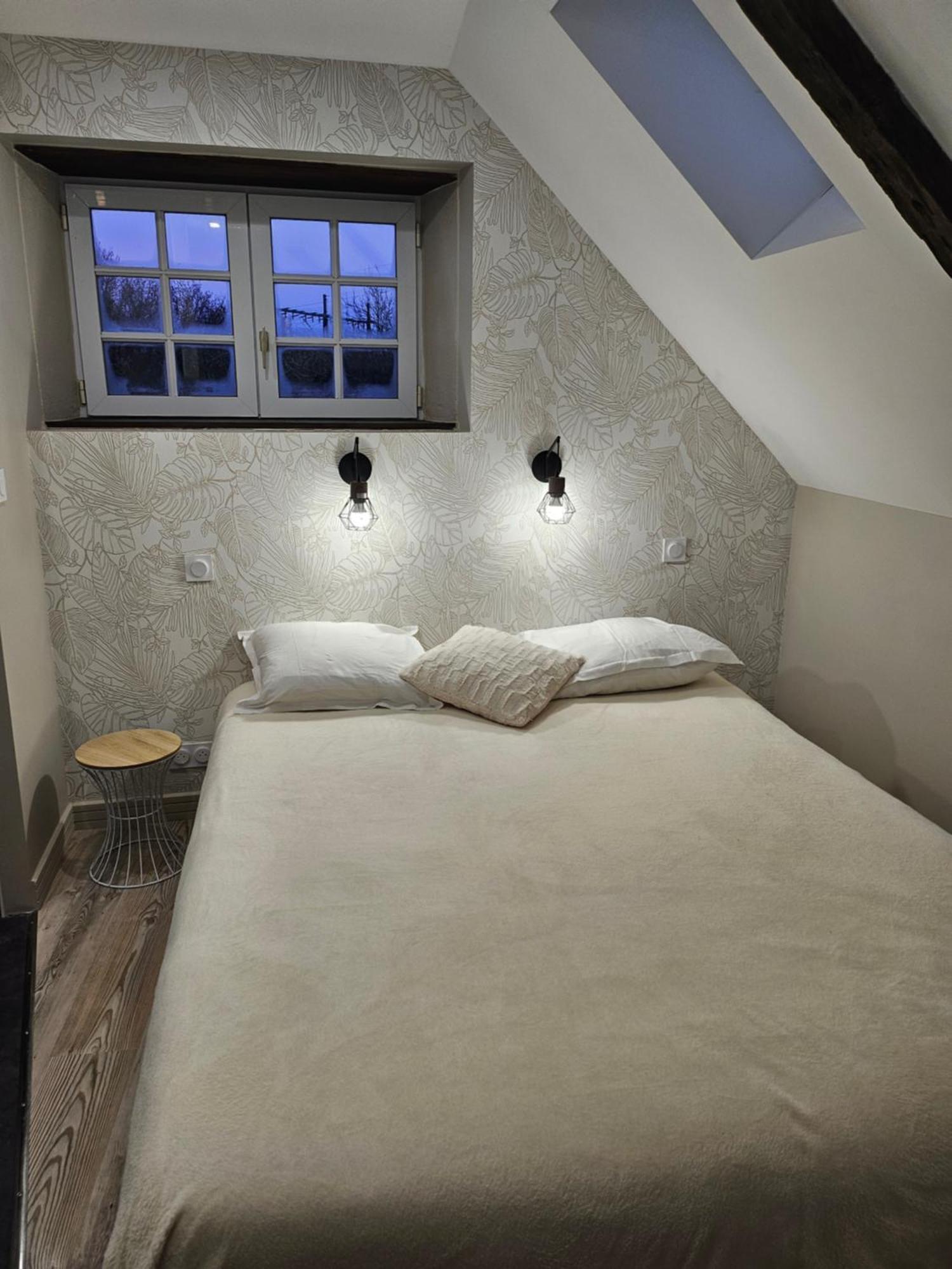 Moulin De Kerstrat Villa Brennilis ภายนอก รูปภาพ