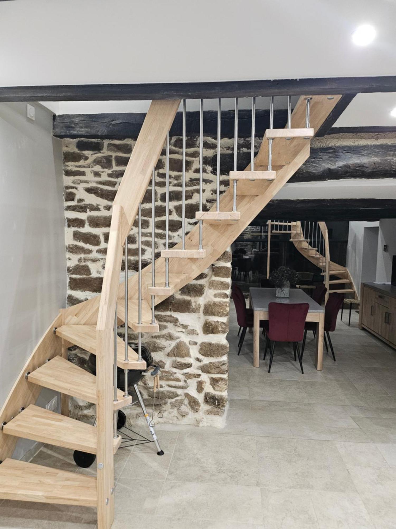 Moulin De Kerstrat Villa Brennilis ภายนอก รูปภาพ