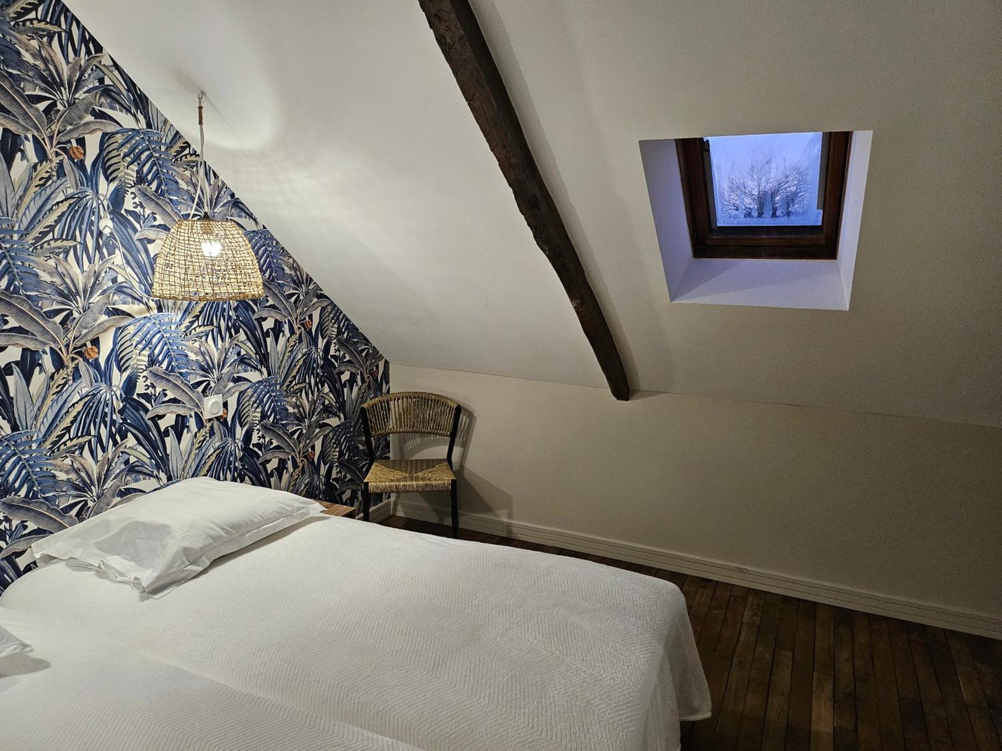 Moulin De Kerstrat Villa Brennilis ภายนอก รูปภาพ