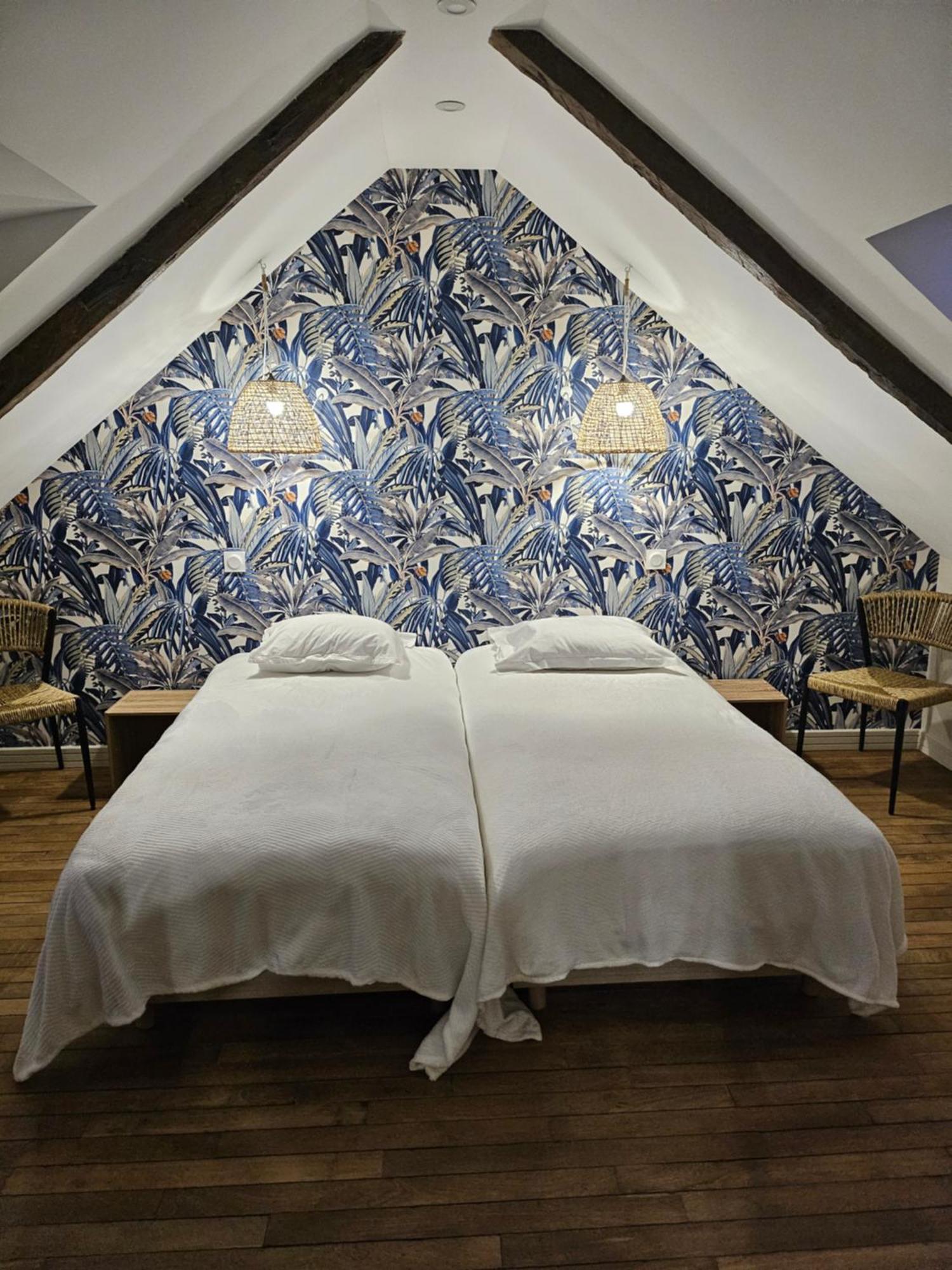 Moulin De Kerstrat Villa Brennilis ภายนอก รูปภาพ
